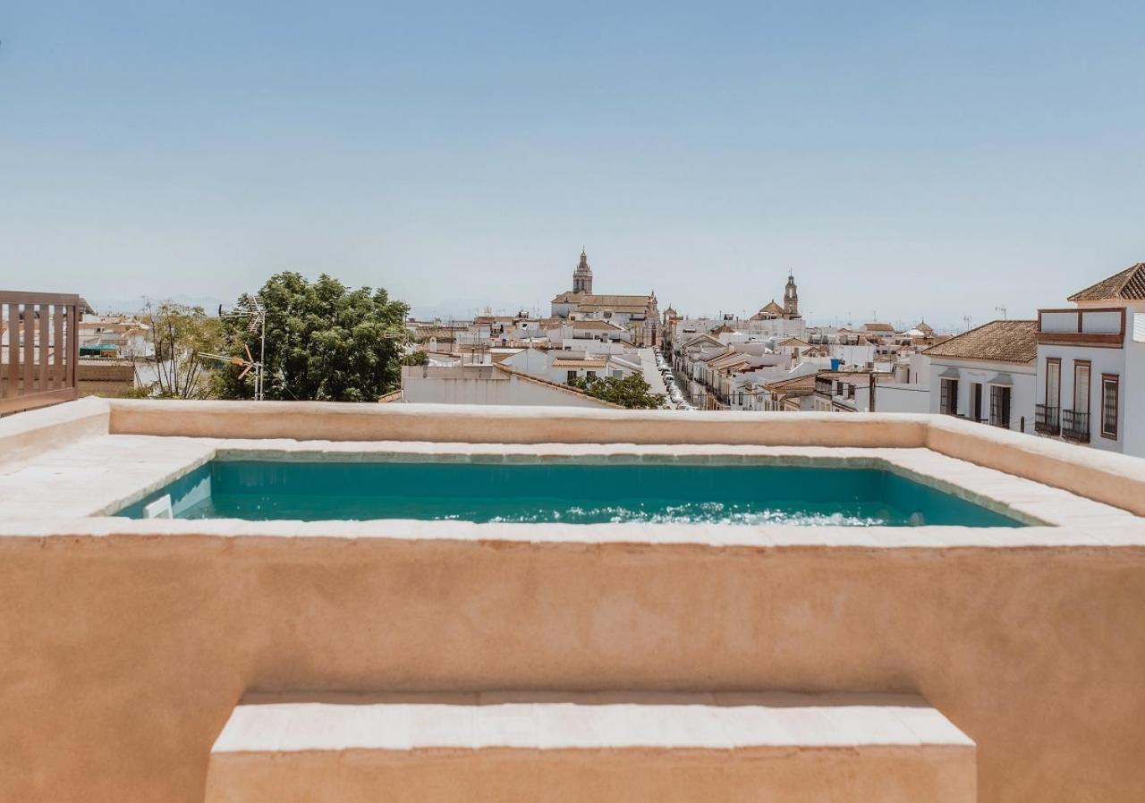 La Posada Del Limonero Fuentes de Andalucía Exterior photo