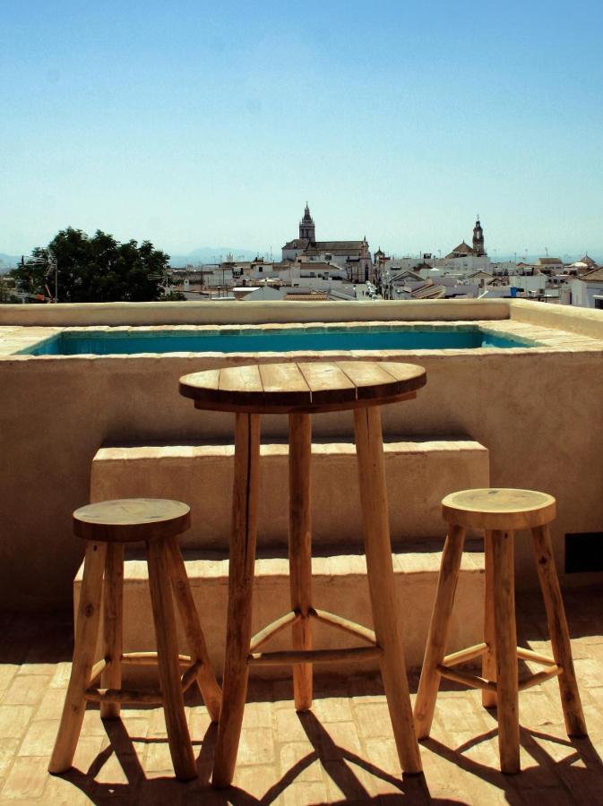 La Posada Del Limonero Fuentes de Andalucía Exterior photo