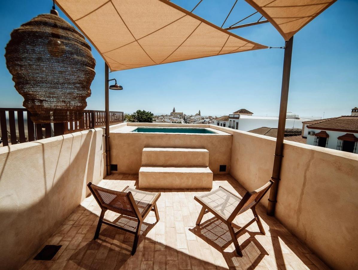 La Posada Del Limonero Fuentes de Andalucía Exterior photo