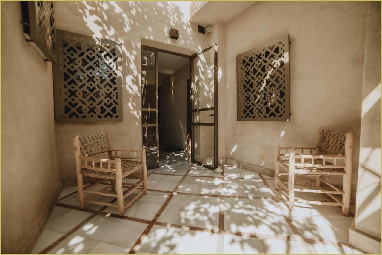La Posada Del Limonero Fuentes de Andalucía Exterior photo